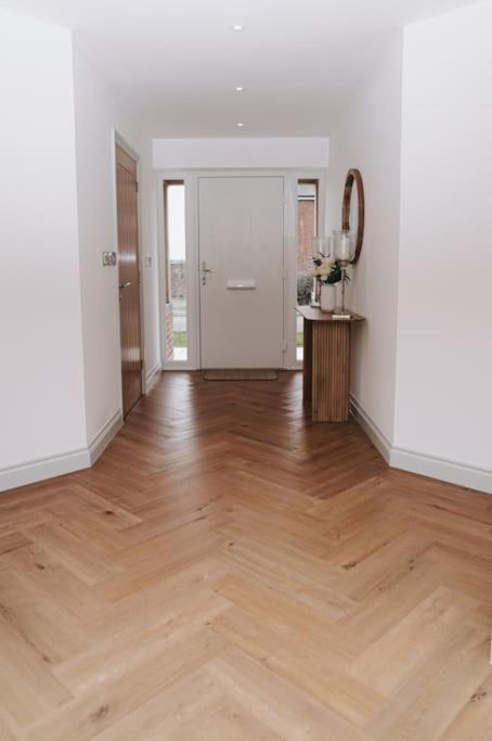 Woodhaven Stays Scredington Bagian luar foto