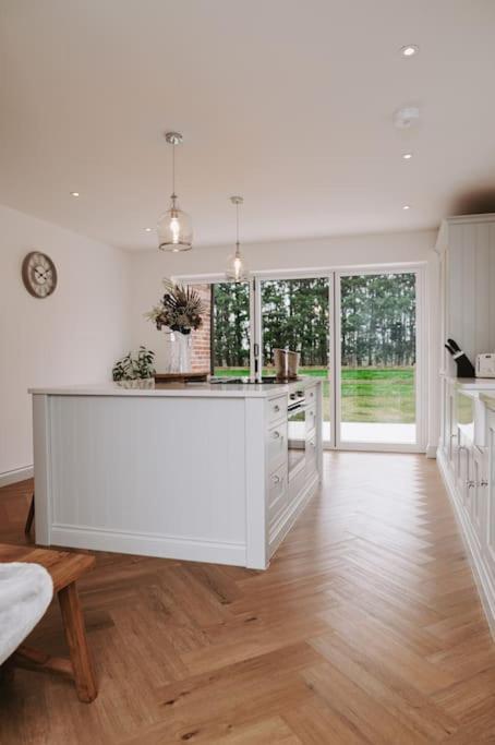 Woodhaven Stays Scredington Bagian luar foto