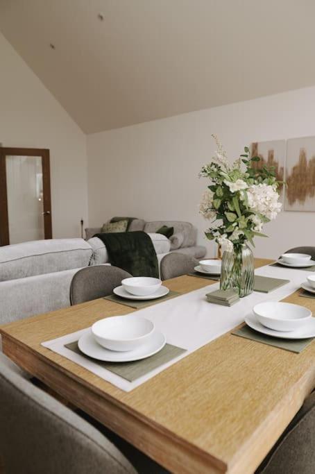 Woodhaven Stays Scredington Bagian luar foto