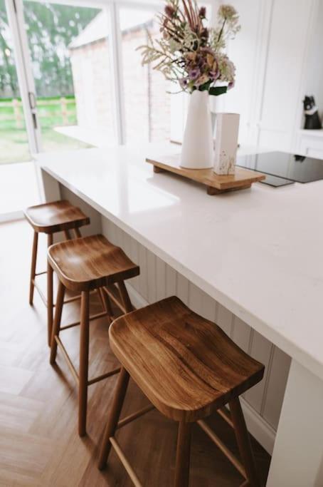 Woodhaven Stays Scredington Bagian luar foto