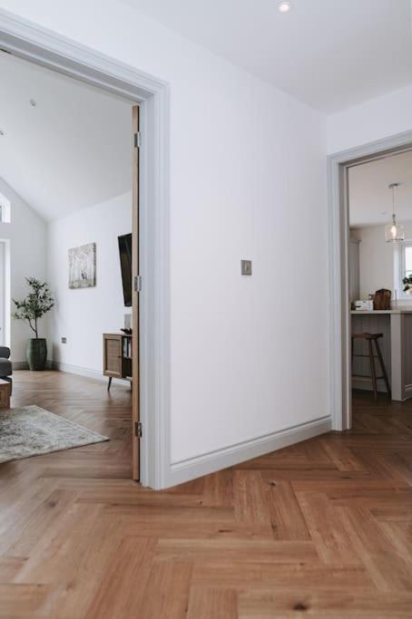 Woodhaven Stays Scredington Bagian luar foto