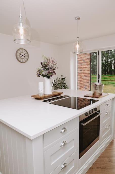 Woodhaven Stays Scredington Bagian luar foto