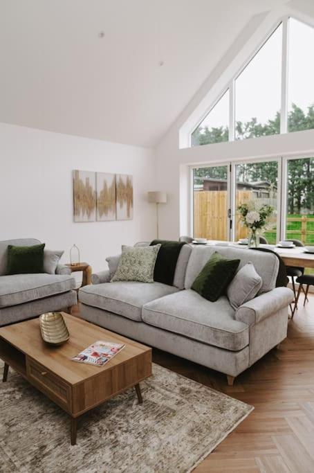 Woodhaven Stays Scredington Bagian luar foto