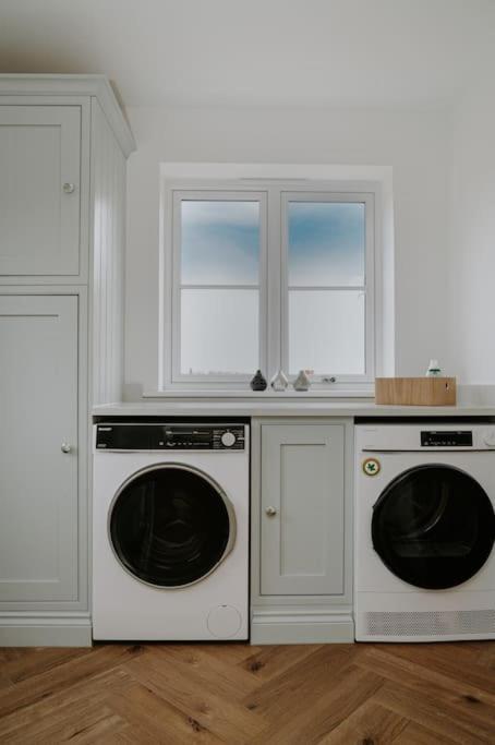 Woodhaven Stays Scredington Bagian luar foto