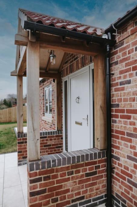 Woodhaven Stays Scredington Bagian luar foto