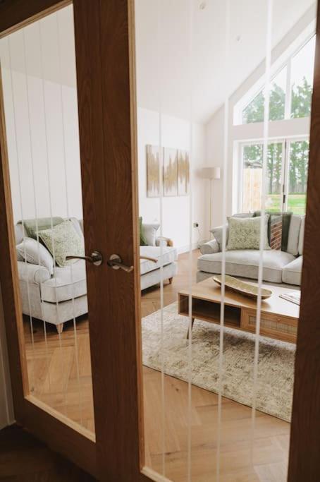 Woodhaven Stays Scredington Bagian luar foto