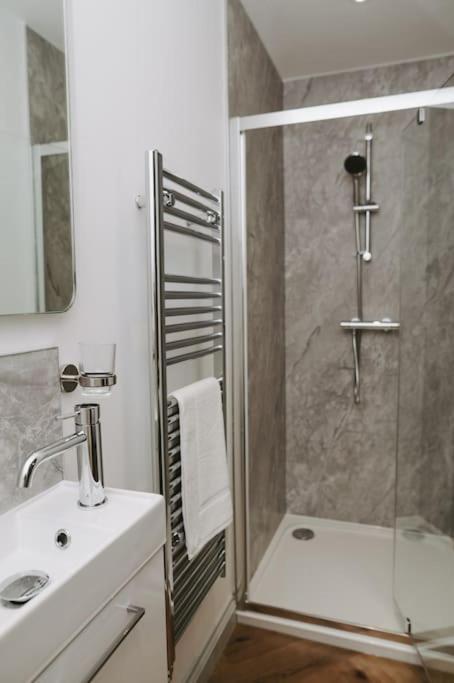 Woodhaven Stays Scredington Bagian luar foto