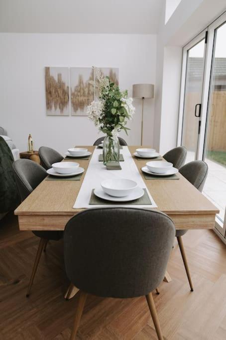Woodhaven Stays Scredington Bagian luar foto