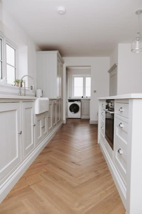 Woodhaven Stays Scredington Bagian luar foto