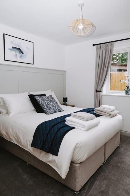 Woodhaven Stays Scredington Bagian luar foto