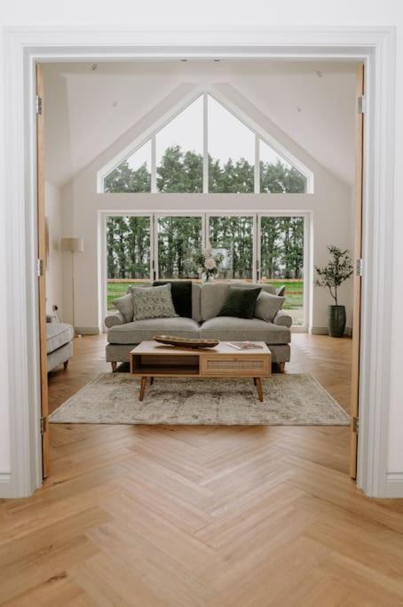 Woodhaven Stays Scredington Bagian luar foto