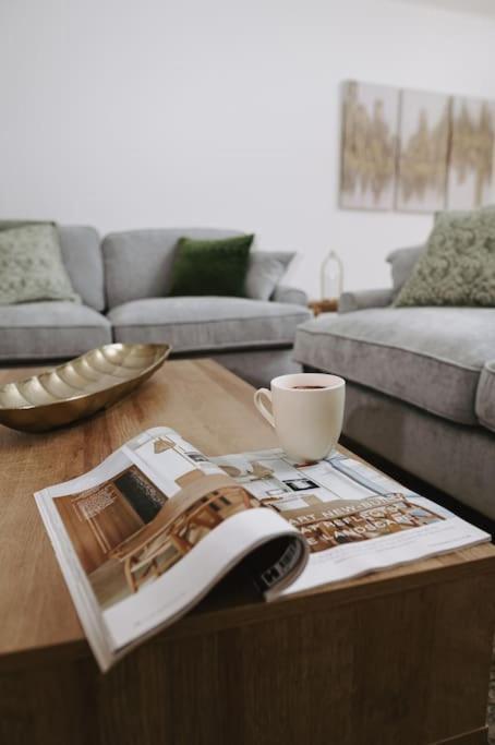 Woodhaven Stays Scredington Bagian luar foto