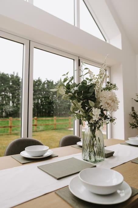 Woodhaven Stays Scredington Bagian luar foto