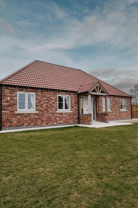 Woodhaven Stays Scredington Bagian luar foto